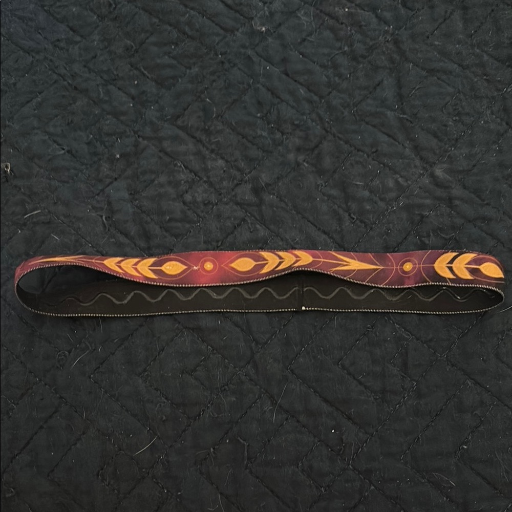 Crowned Athletics Solstice Sister Thin Headband